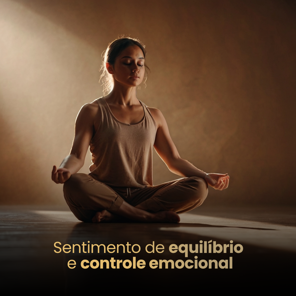 Sentimento de equilíbrio e cont